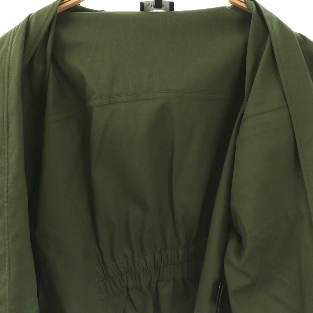 セオリー Theory ESSENTIAL TWILL BELT CARGO JKT ジャケット