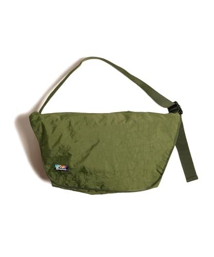 新品 [マナスタッシュ] MESSENGER BAG/メッセンジャーバッグ 792-3976008 メンズ F 310 オリーブ