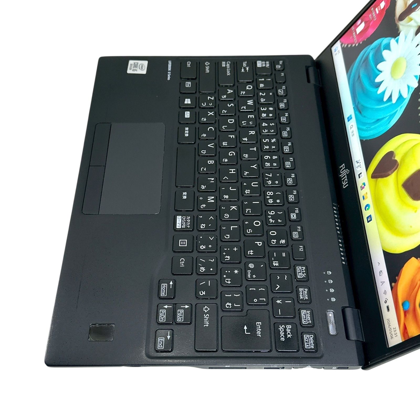 超軽量890g】富士通 LIFEBOOK U9310/D i5-10310U SSD256GB 13.3型 FHD