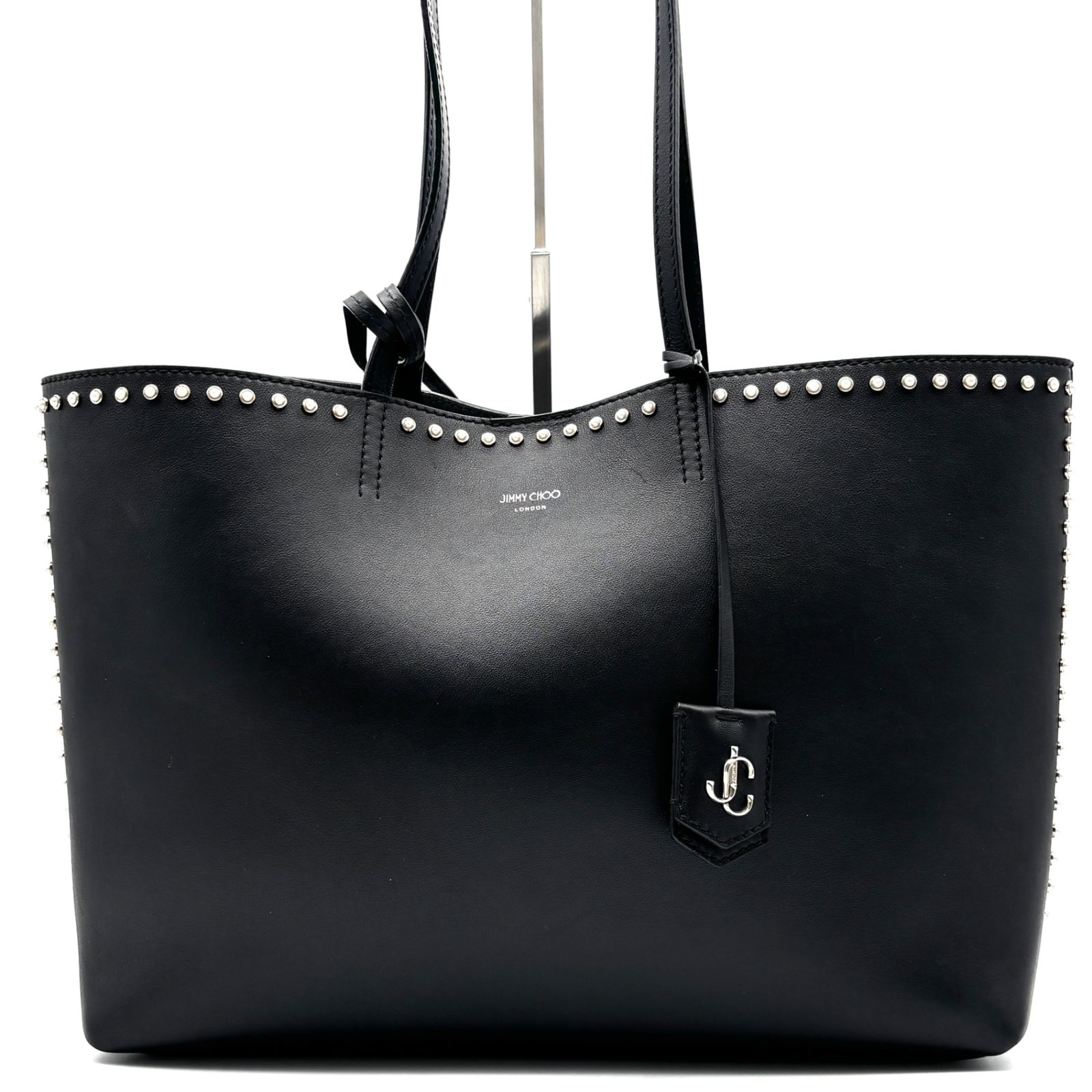 美品 JIMMYCHOO ジミーチュウ トートバッグ ビジネスバッグ 美品 JIMMYCHOO ジミーチュウ トートバッグ ビジネスバッグ