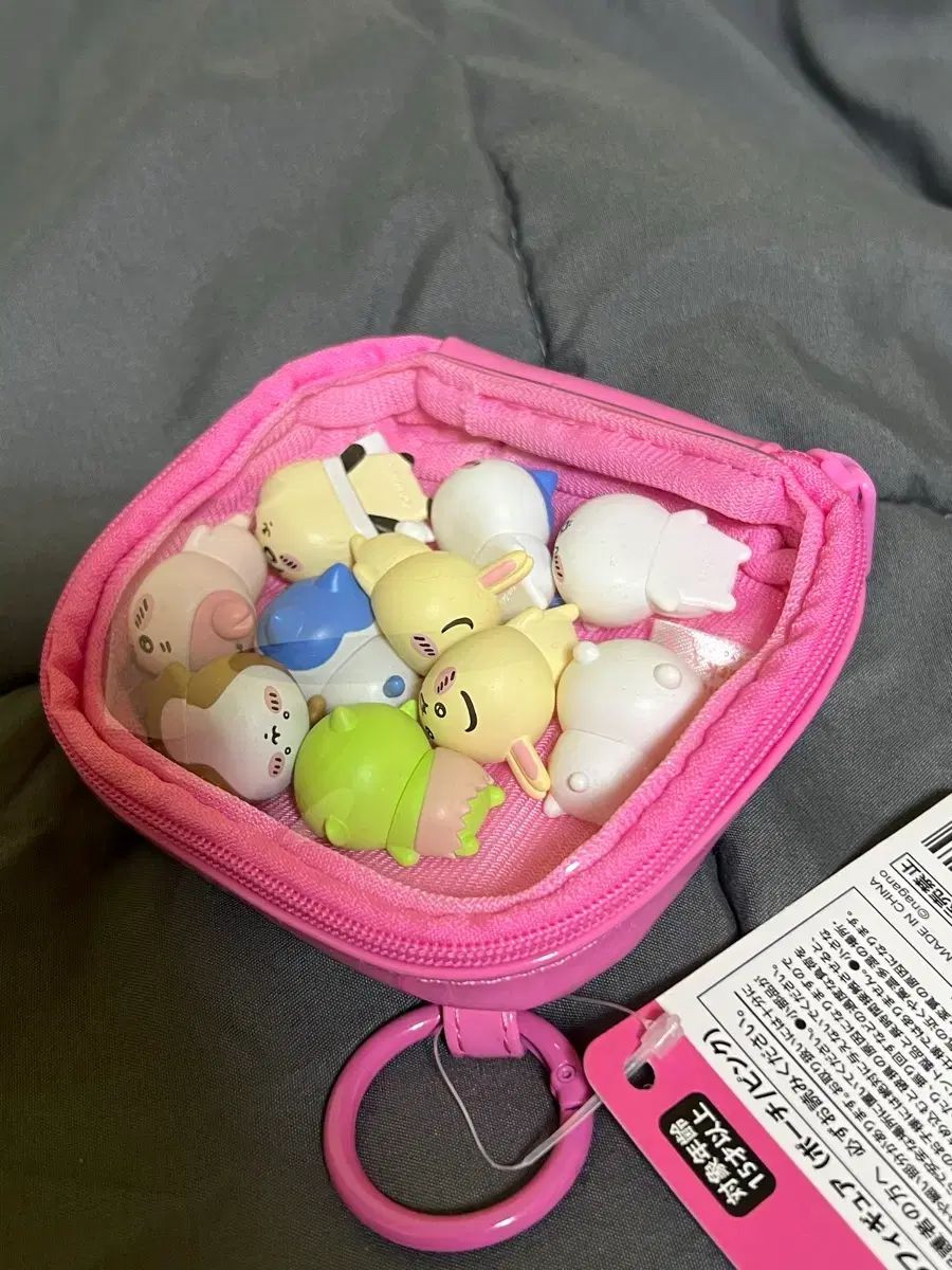 ちいかわ 麻豆豆 フィギュア セット (ちいかわパーク)