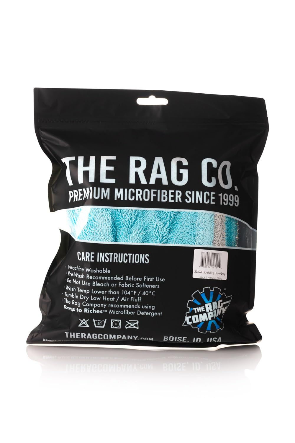 The Rag Company ザ ラグカンパニー リキッド8R 50×60cm 1枚入