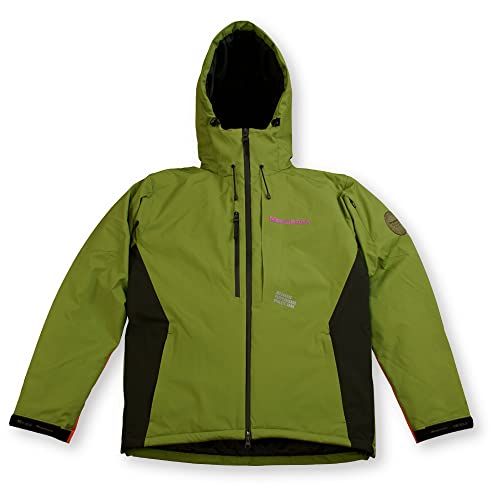 新品 メガバス BLIZZARD JACKET FOREST WASABI(L) - メルカリ
