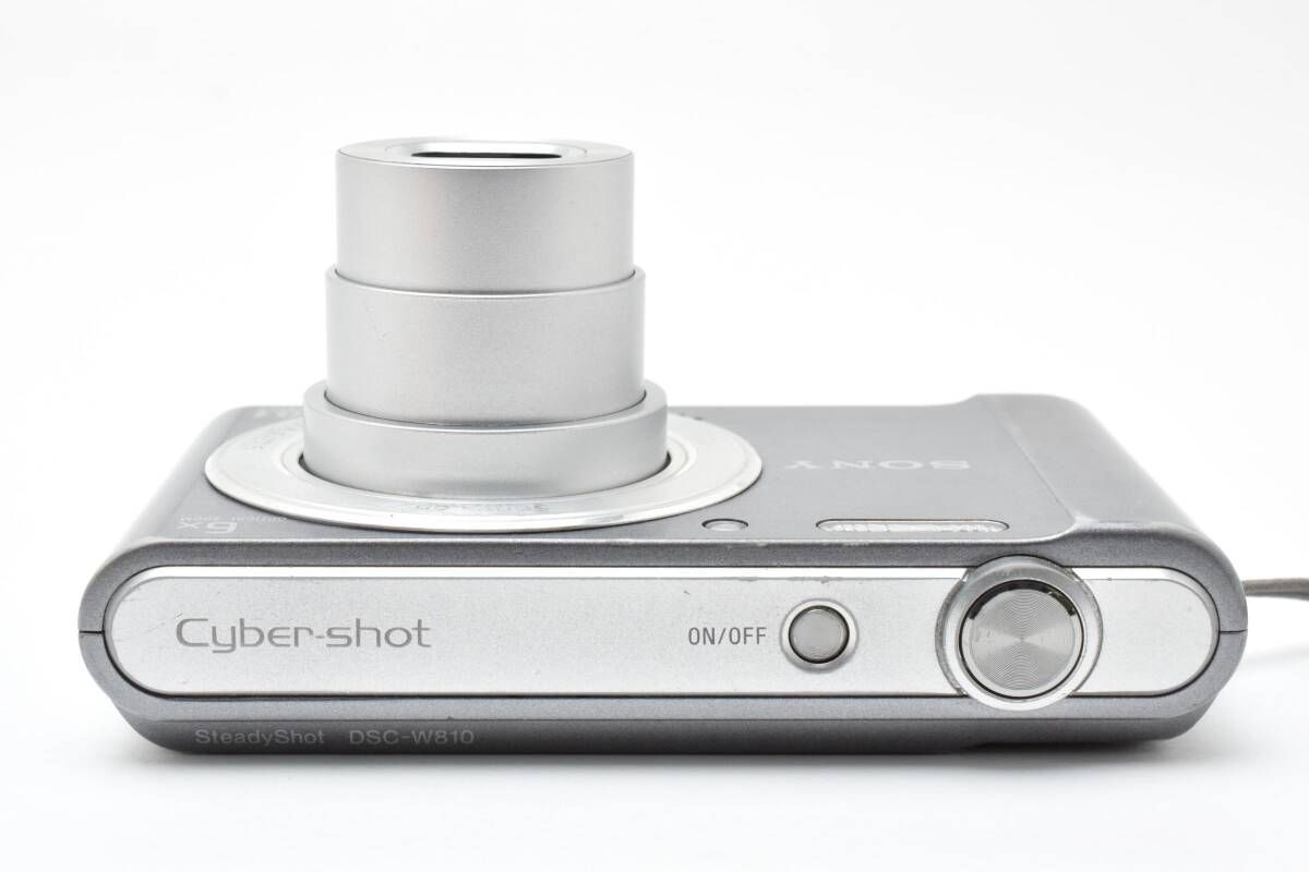 SONY ソニー DSC-W810 Cyber-shot サイバーショット #4448W0345#811