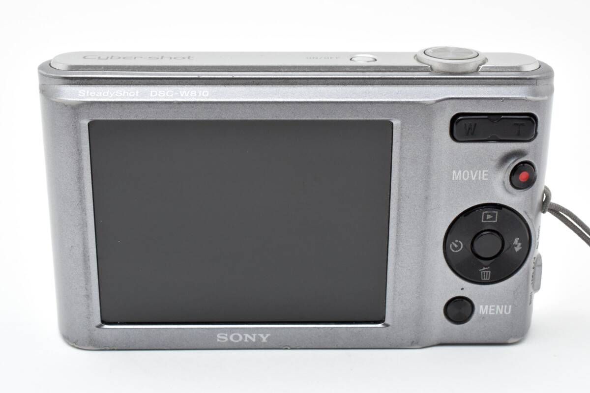 SONY ソニー DSC-W810 Cyber-shot サイバーショット #4448W0345#811