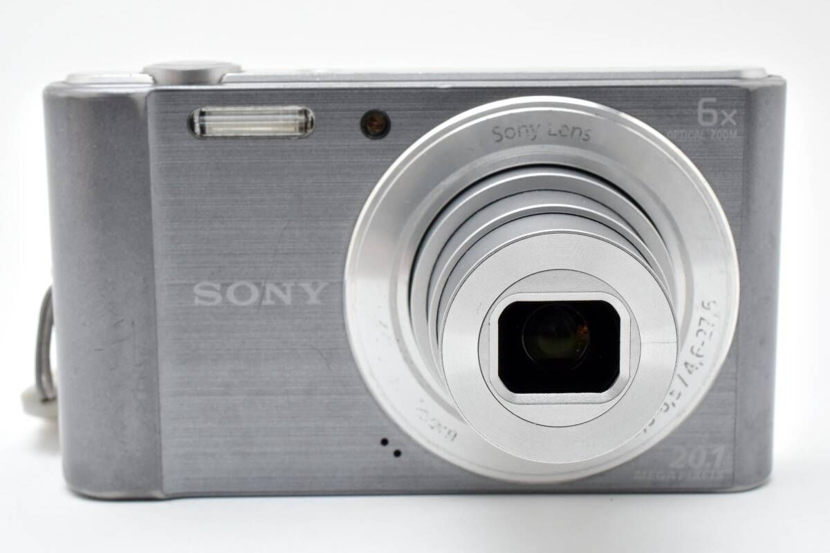 SONY ソニー DSC-W810 Cyber-shot サイバーショット #4448W0345#811