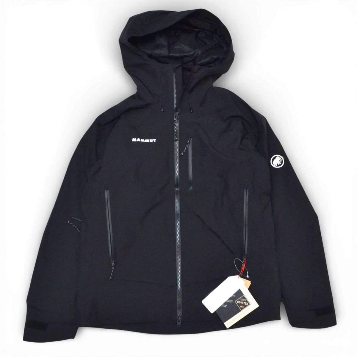 未使用 MAMMUT マムート Ayako Pro 2.0 HS Hooded Jacket AF Men 未使用 MAMMUT マムート Ayako Pro 2.0 HS Hooded Jacket AF Men