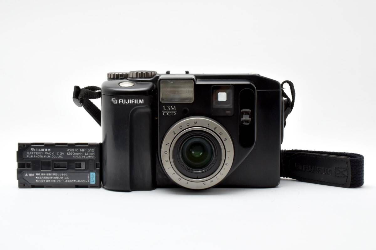 ☆希少☆FUJIFILM 富士フィルム FUJIX DIGITAL CAMERA DS-330