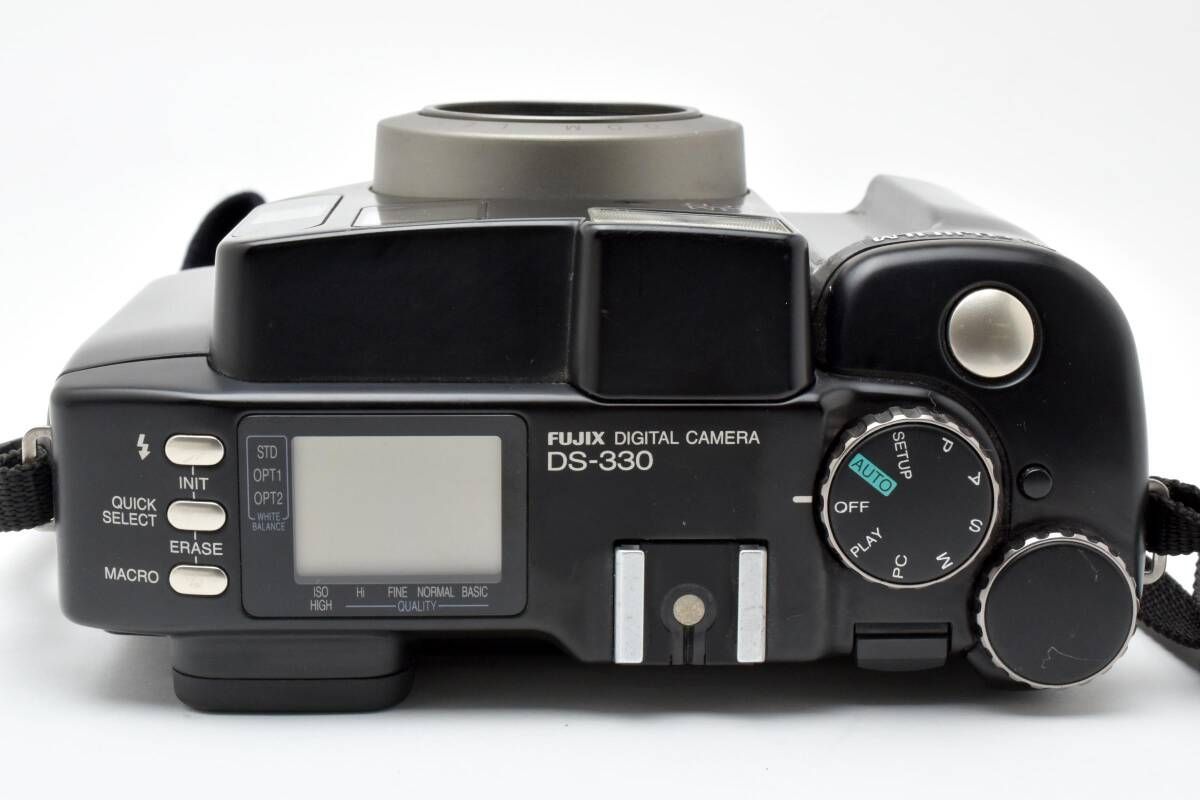 ☆希少☆FUJIFILM 富士フィルム FUJIX DIGITAL CAMERA DS-330