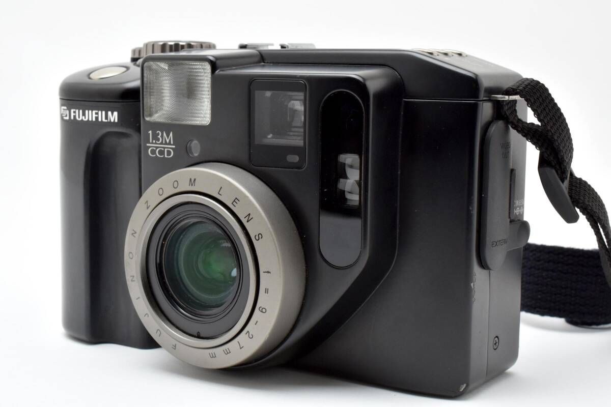 ☆希少☆FUJIFILM 富士フィルム FUJIX DIGITAL CAMERA DS-330