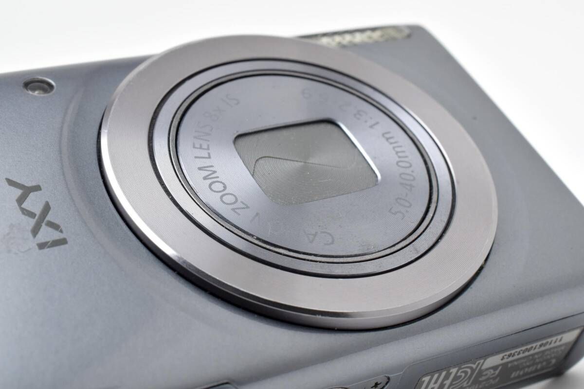 ☆良品☆Canon キヤノン IXY 160 PC2196 コンパクトデジタルカメラ