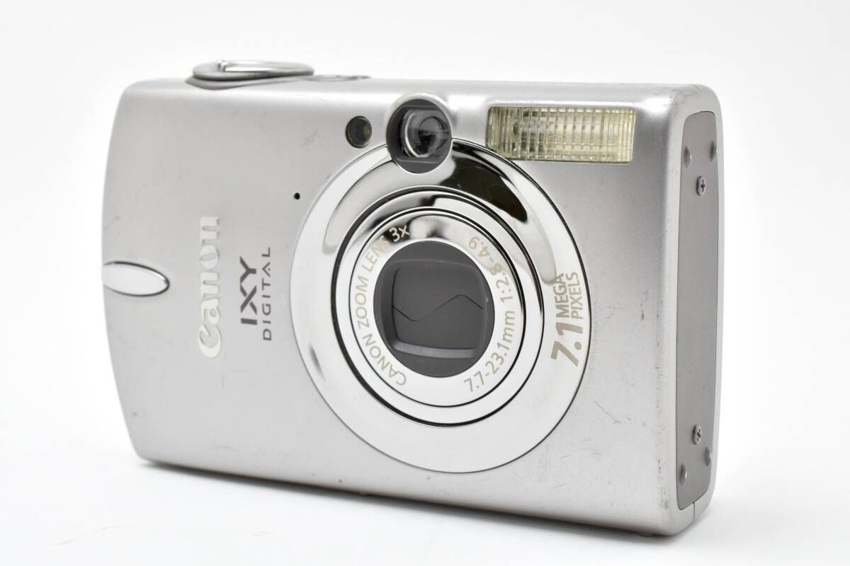 Canon キヤノン IXY DIGITAL 700 PC1169 #4477W0388#831 - メルカリ