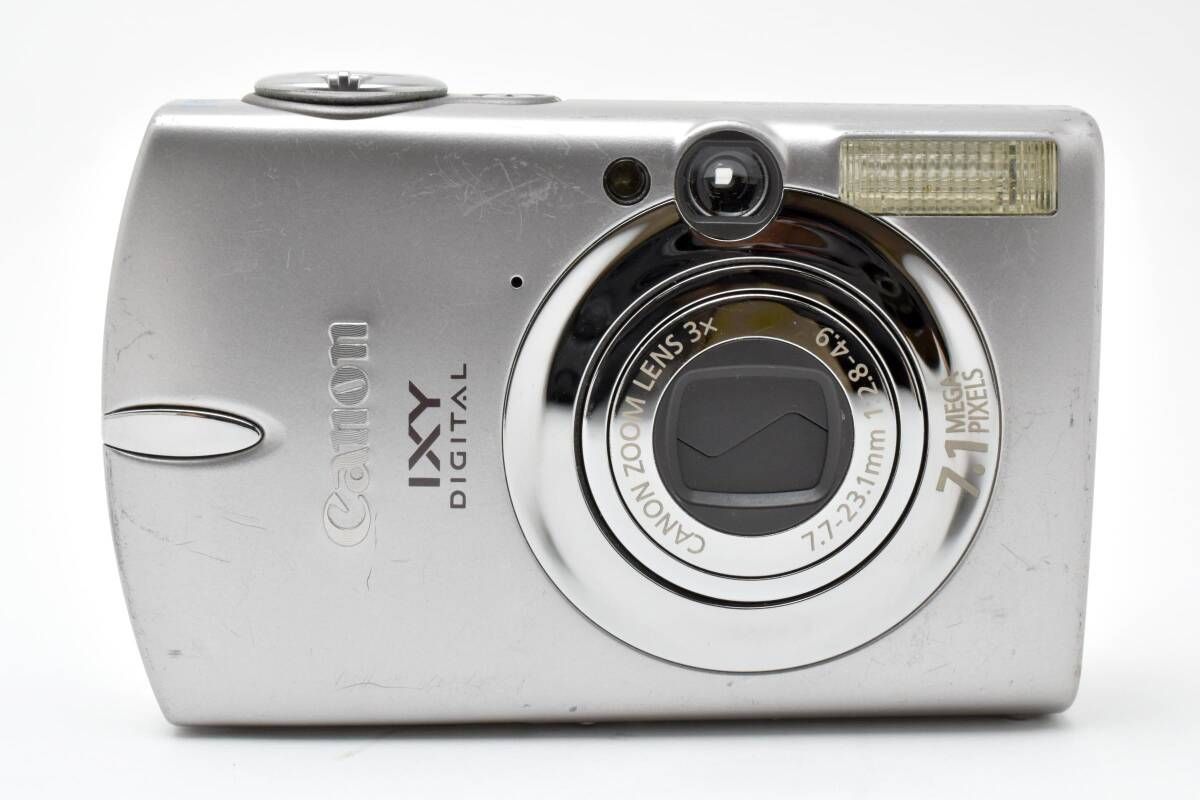 Canon キヤノン IXY DIGITAL 700 PC1169 #4477W0388#831 - メルカリ