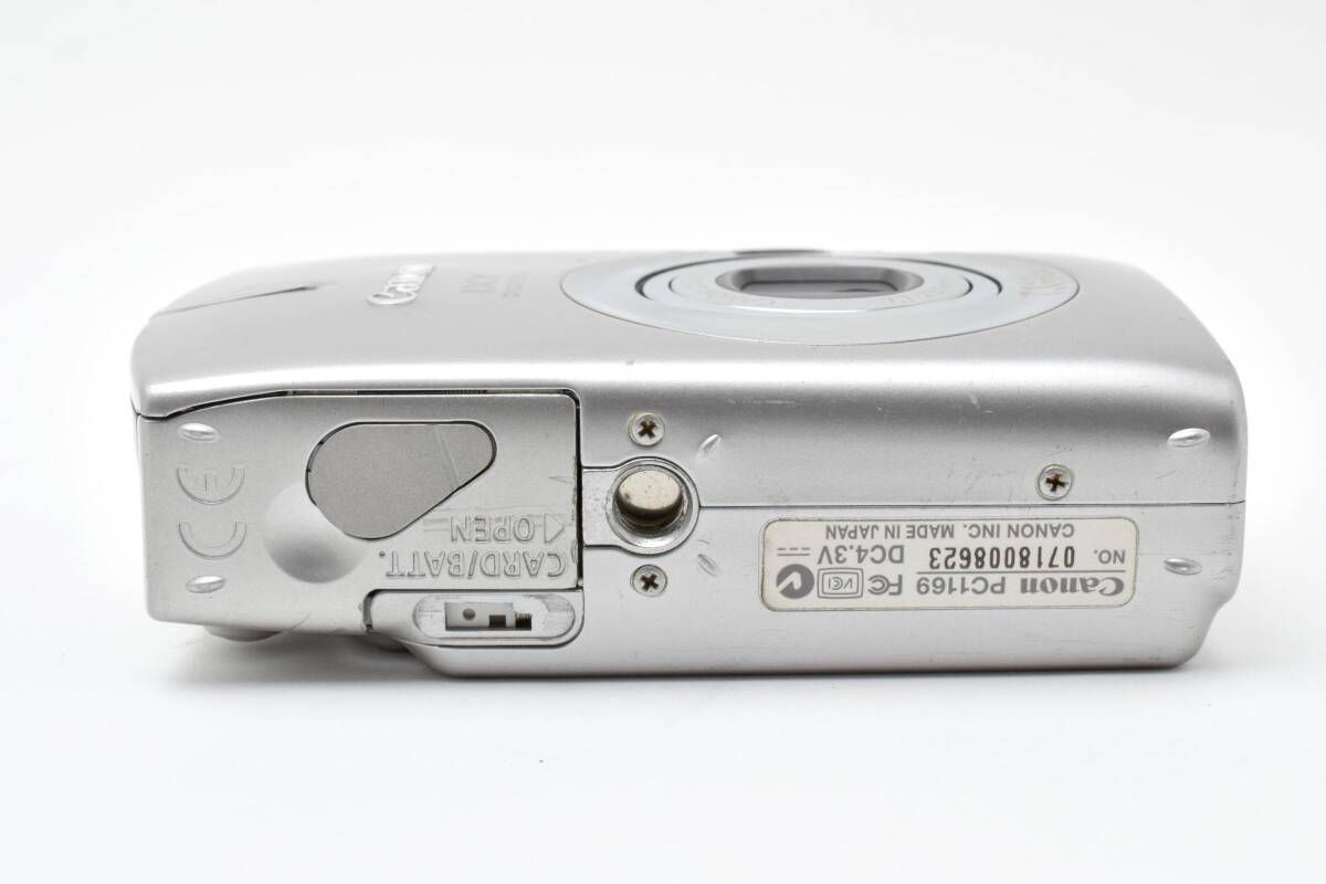 Canon キヤノン IXY DIGITAL 700 PC1169 #4477W0388#831 - メルカリ