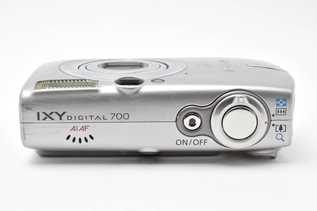 Canon キヤノン IXY DIGITAL 700 PC1169 #4477W0388#831 - メルカリ