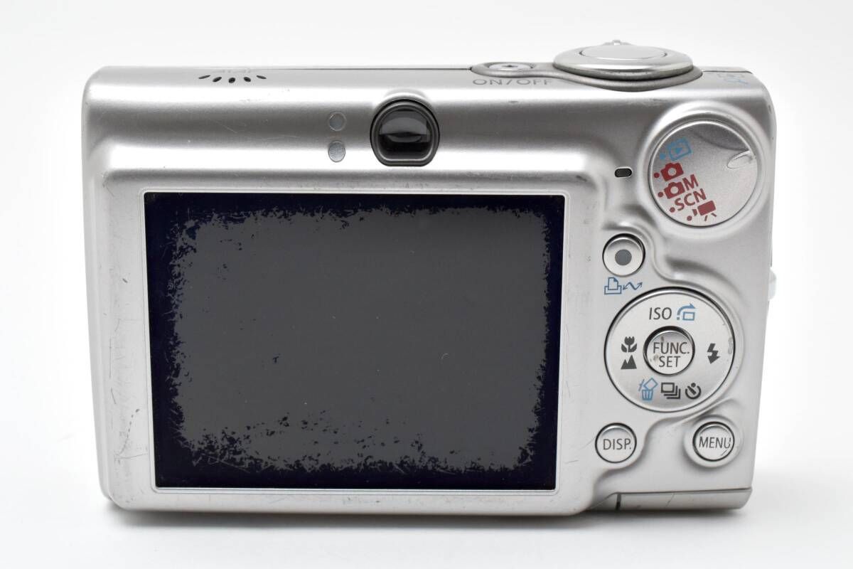 Canon キヤノン IXY DIGITAL 700 PC1169 #4477W0388#831 - メルカリ