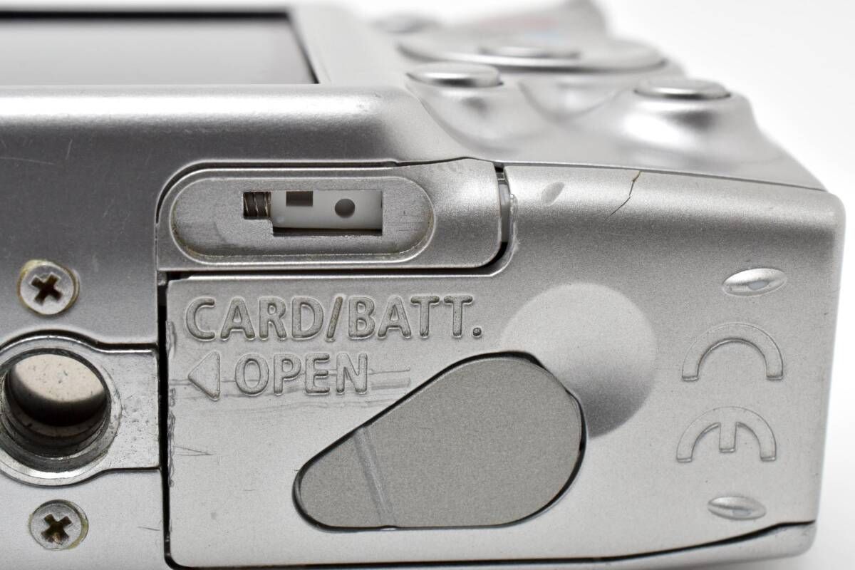 Canon キヤノン IXY DIGITAL 700 PC1169 #4477W0388#831 - メルカリ