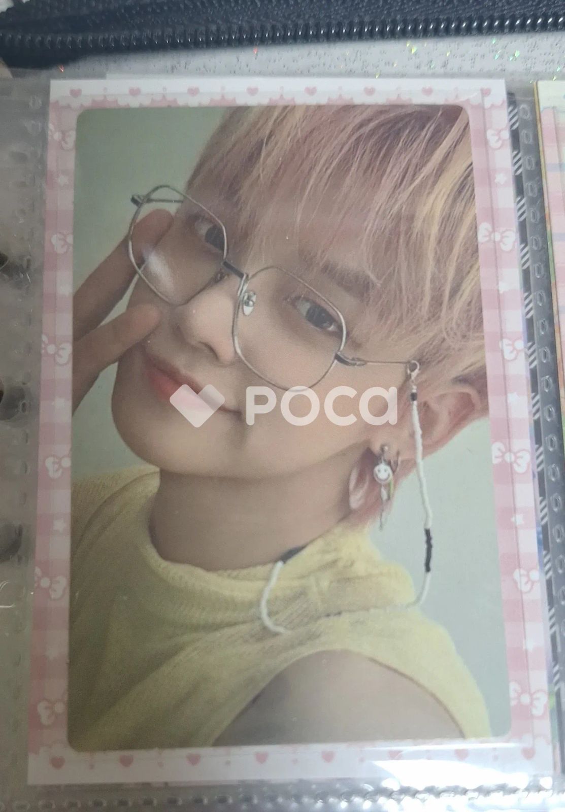 TXT ヨンジュン minisode1 : Blue Hour R Ver. - メルカリ