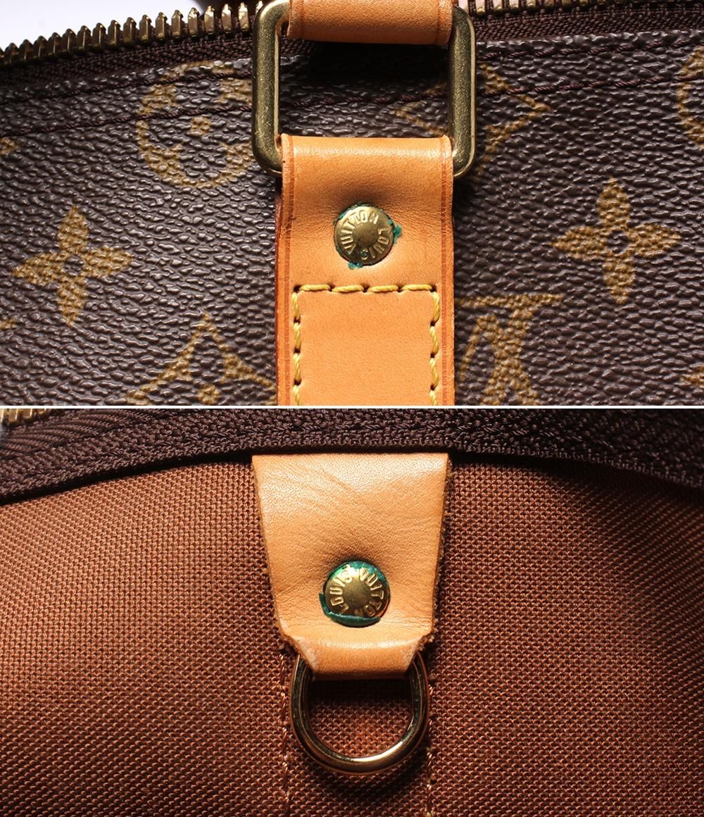 ルイヴィトン ボストンバッグ キーポル45 モノグラム M41428