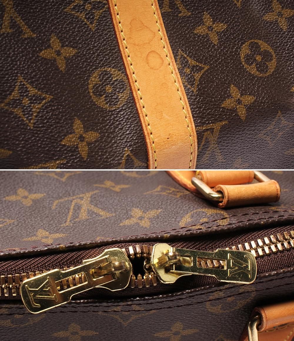 ルイヴィトン ボストンバッグ キーポル45 モノグラム M41428