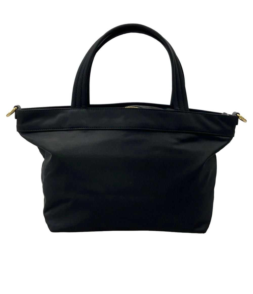 美品 アニヤ・ハインドマーチ 2WAY ハンドバッグ ショルダーバッグ