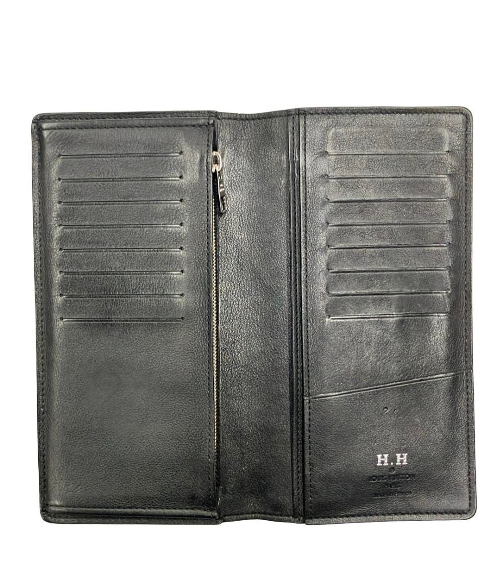 ルイ・ヴィトン 長財布 ポルトフォイユ ブラザ トリヨン M58192