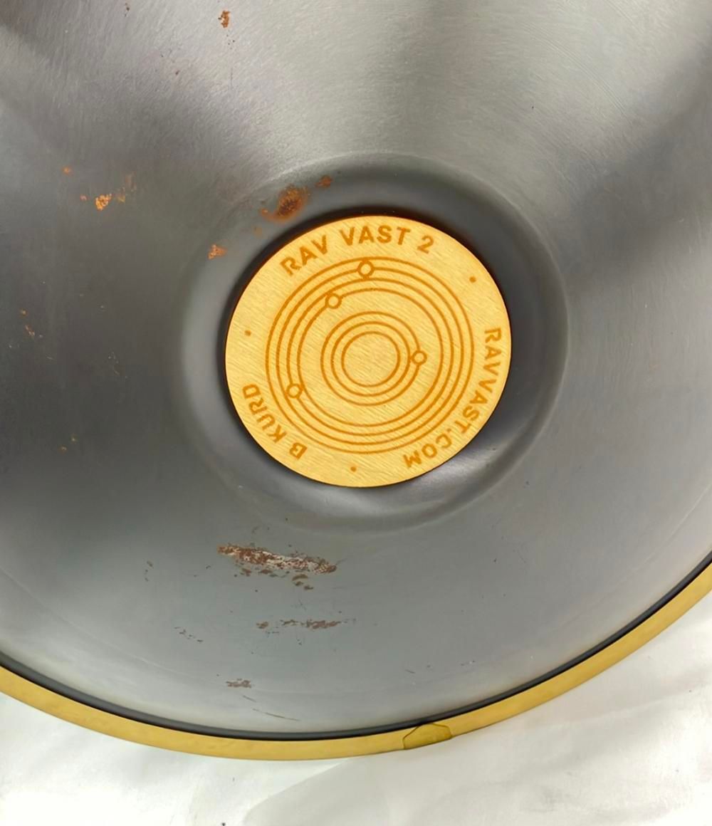 ハンドパン ラブドラム RAV Vast G Pygmx - メルカリ