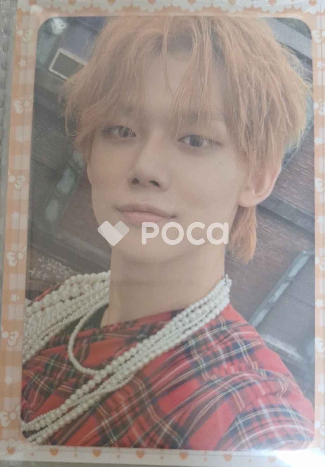 TXT ヨンジュン The Name Chapter: FREEFALL CLARITY ver. - メルカリ