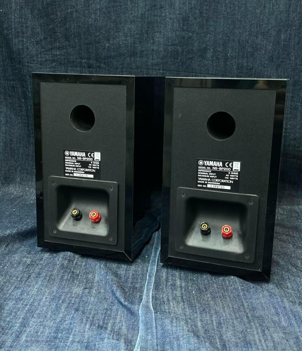 ヤマハ スピーカー スピーカーパッケージ NS-BP200 YAMAHA - メルカリ