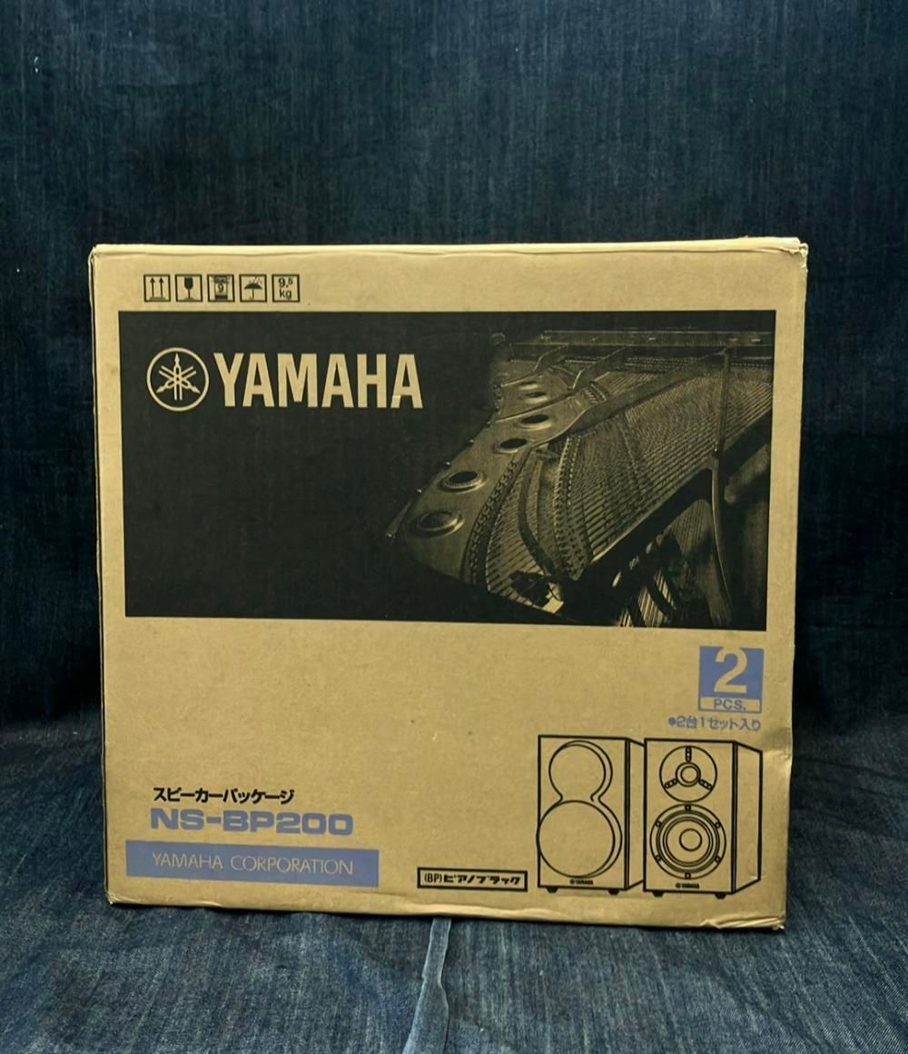 ヤマハ スピーカー スピーカーパッケージ NS-BP200 YAMAHA - メルカリ