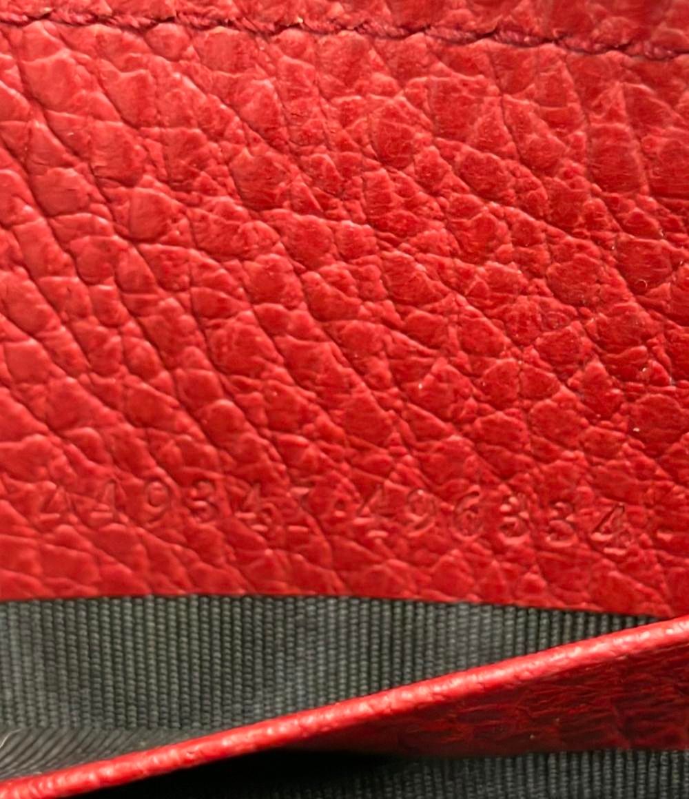 グッチ ラウンドファスナー長財布 インターロッキングG 449347 496334