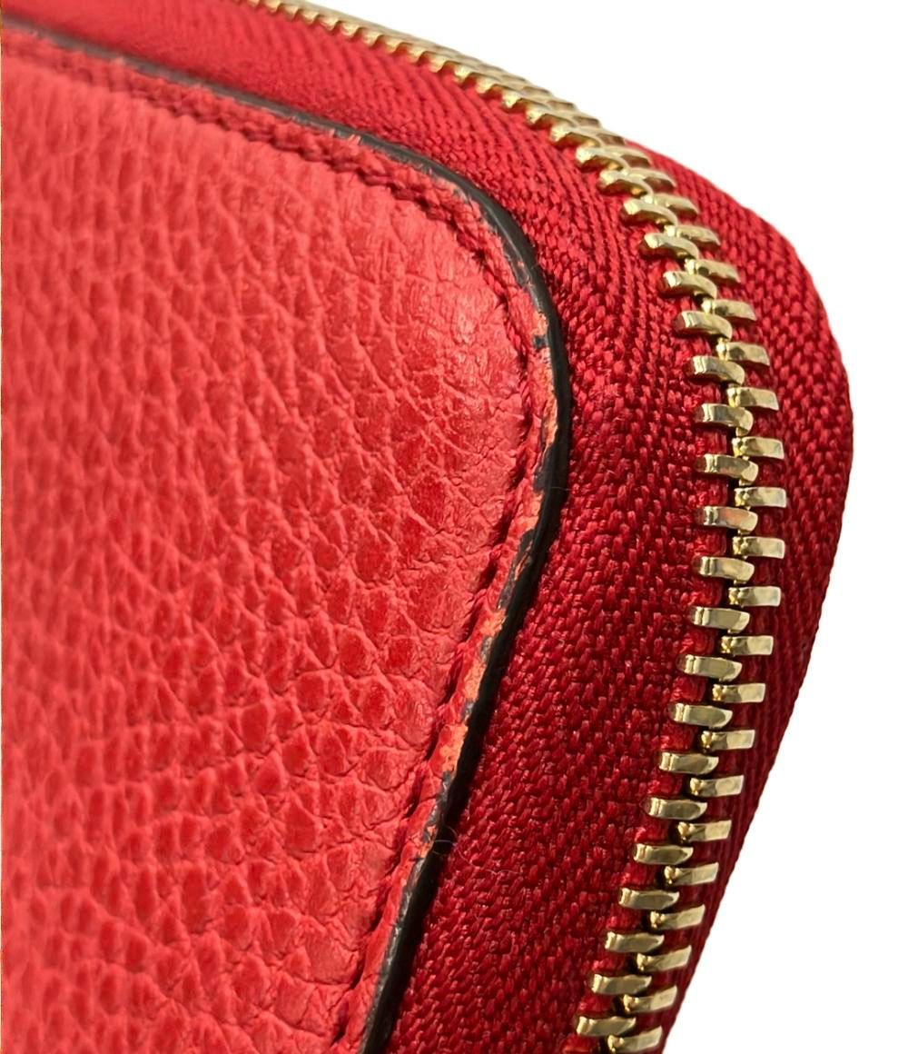 グッチ ラウンドファスナー長財布 インターロッキングG 449347 496334