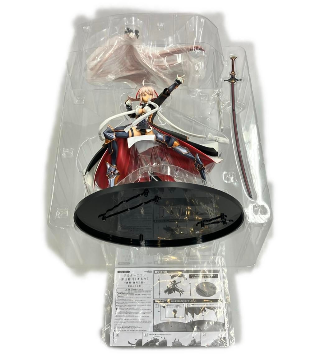 グッドスマイルカンパニー Fate/Grand Order 1/7 アルターエゴ/沖田