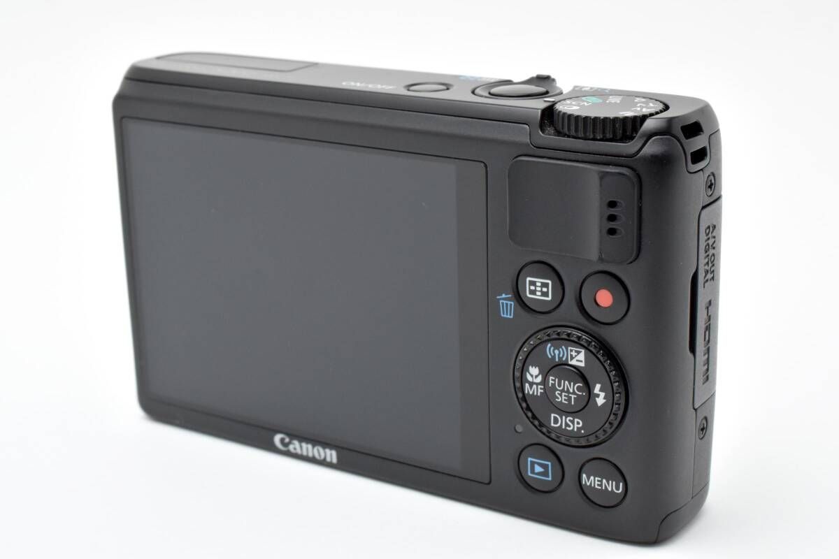 ☆訳あり大特価☆Canon キヤノン Powershot S200 コンパクトデジタル