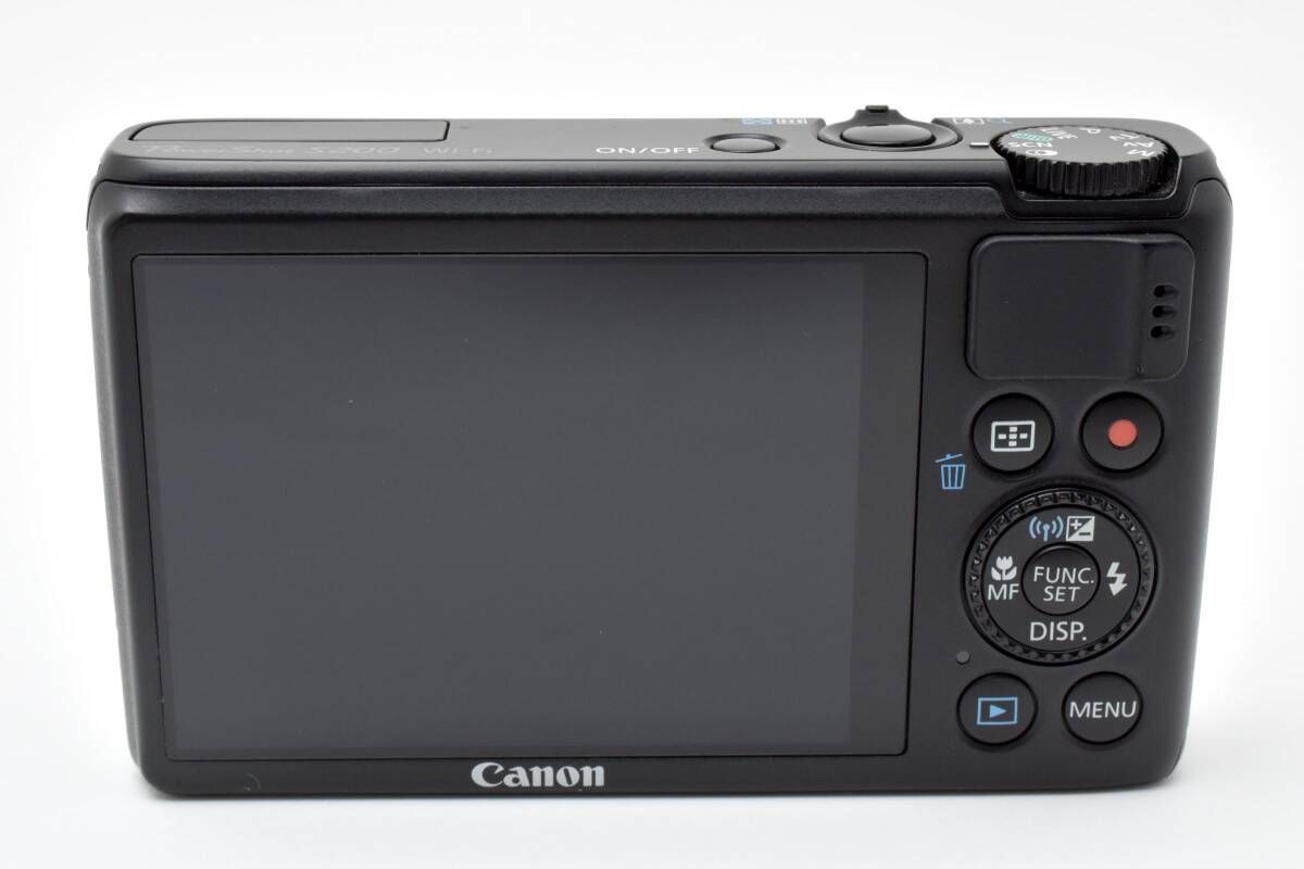☆訳あり大特価☆Canon キヤノン Powershot S200 コンパクトデジタル