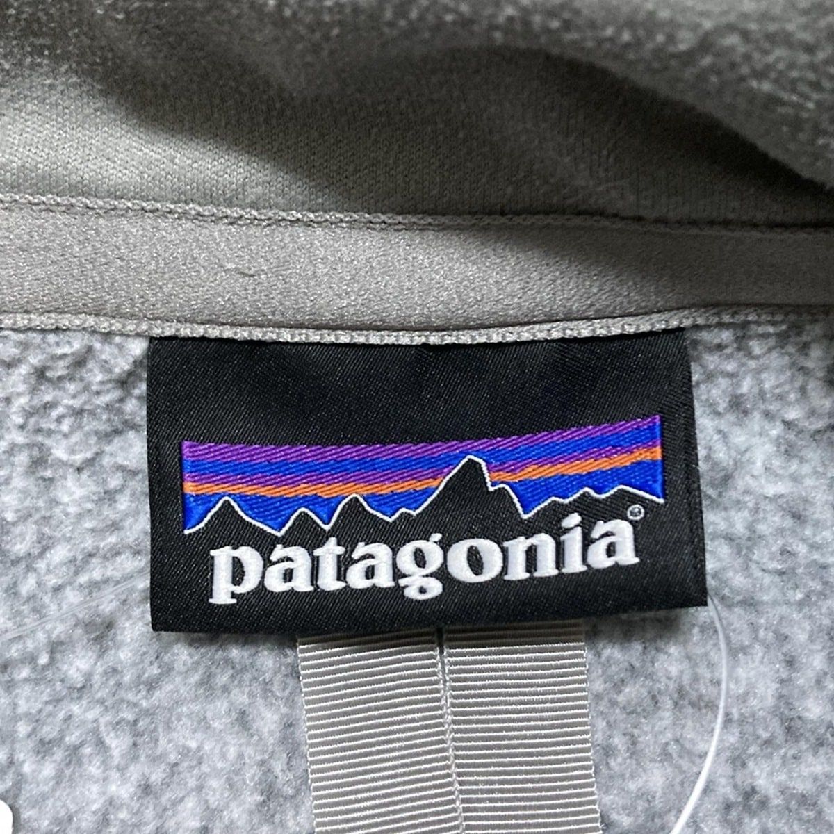 Patagonia(パタゴニア) ベスト サイズM レディース - グレー ニット 