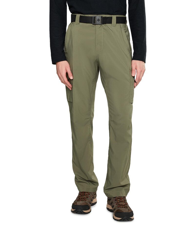 コロンビア メンズ ボトムス カジュアルパンツ Columbia Silveridge Utility Pantstone Green 1 グリーン
