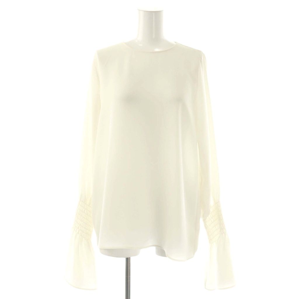 Lisiere L\u0027Appartement リジェール アパルトモン Shirring Blouse