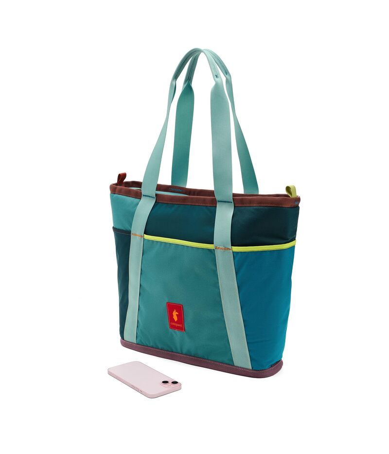 コートパクシー メンズ バッグ Cotopaxi Hielo 18L Cooler Tote Del Dia Hielo 24L Cooler Bag - Del Día \u2013 Cotopaxiオフィシャルサイト