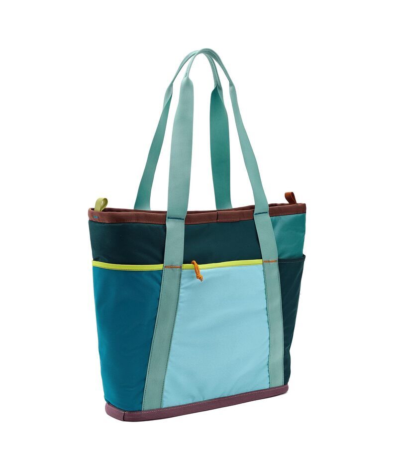 コートパクシー メンズ バッグ Cotopaxi Hielo 18L Cooler Tote Del Dia Hielo 24L Cooler Bag - Del Día \u2013 Cotopaxiオフィシャルサイト