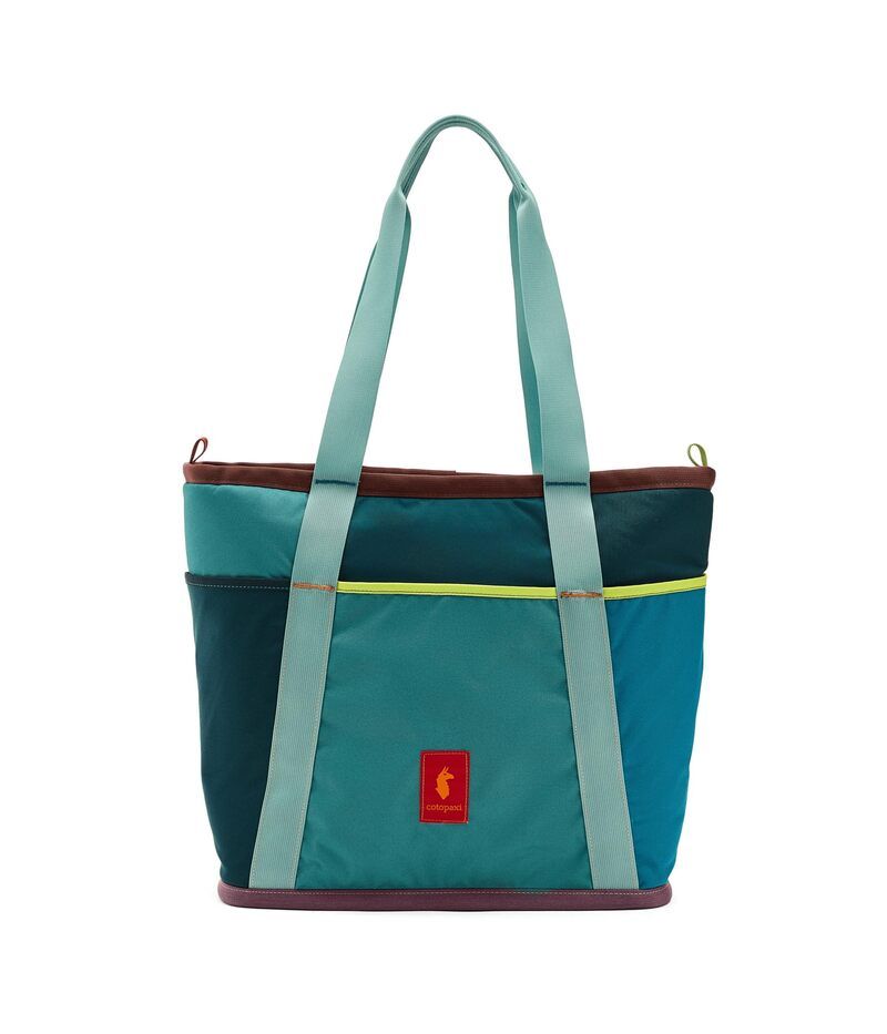 コートパクシー メンズ バッグ Cotopaxi Hielo 18L Cooler Tote Del Dia Hielo 24L Cooler Bag - Del Día \u2013 Cotopaxiオフィシャルサイト