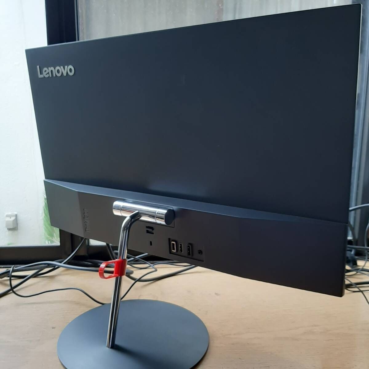 Lenovo ThinkVision X24-20 23.8型 FHD モニター - メルカリ