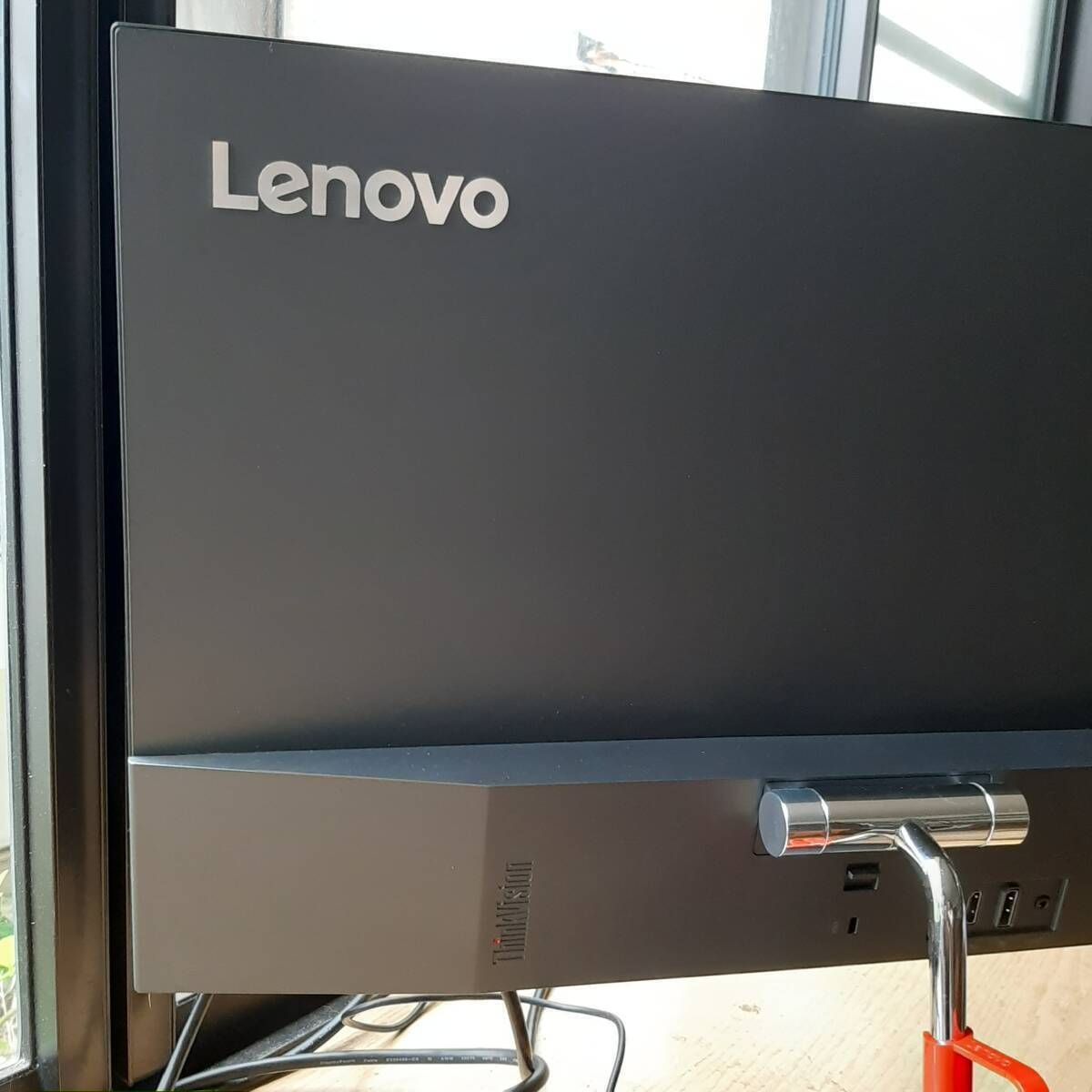 Lenovo ThinkVision X24-20 23.8型 FHD モニター - メルカリ