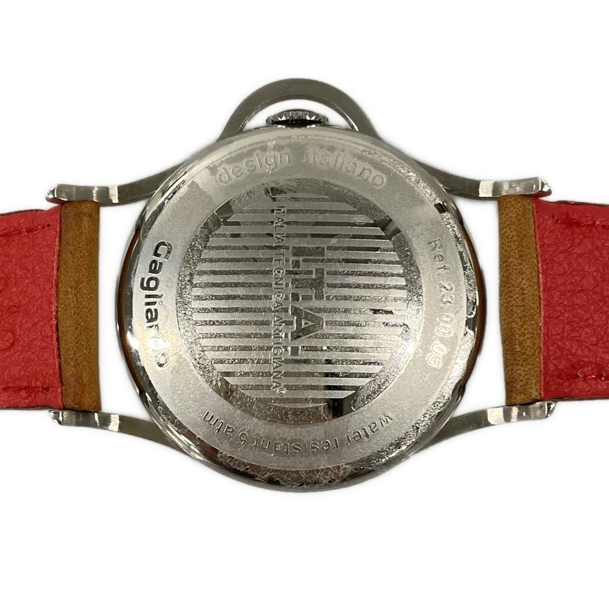 I.T.A ITALIA TECNICA ARTIGIANA(アイティーエー) 腕時計美品 - 23.00