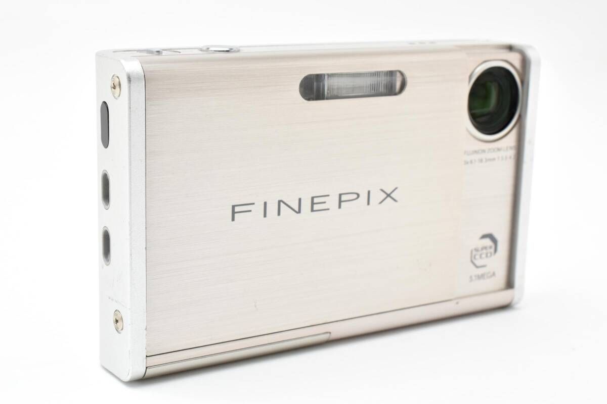 ☆極上品☆富士フイルム Fujifilm FinePix Z2 シルバー #4488W0333#37