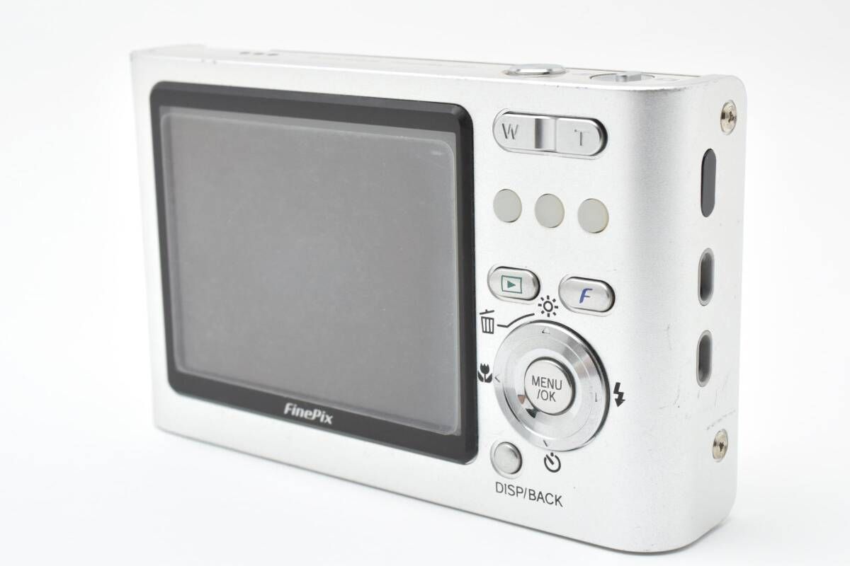 ☆極上品☆富士フイルム Fujifilm FinePix Z2 シルバー #4488W0333#37
