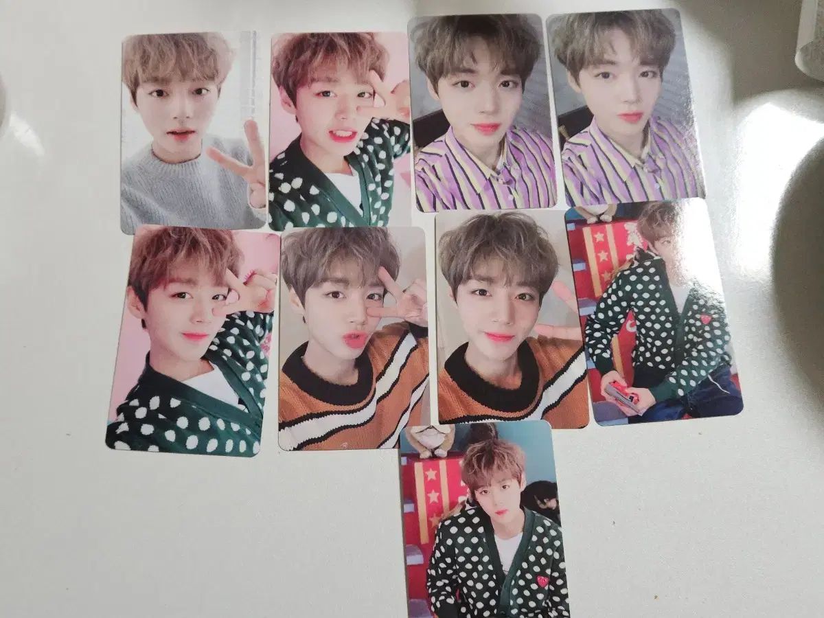 パク・ジフン(PARK JIHOON) メイ(MEI) 1期 トレカのみ - メルカリ