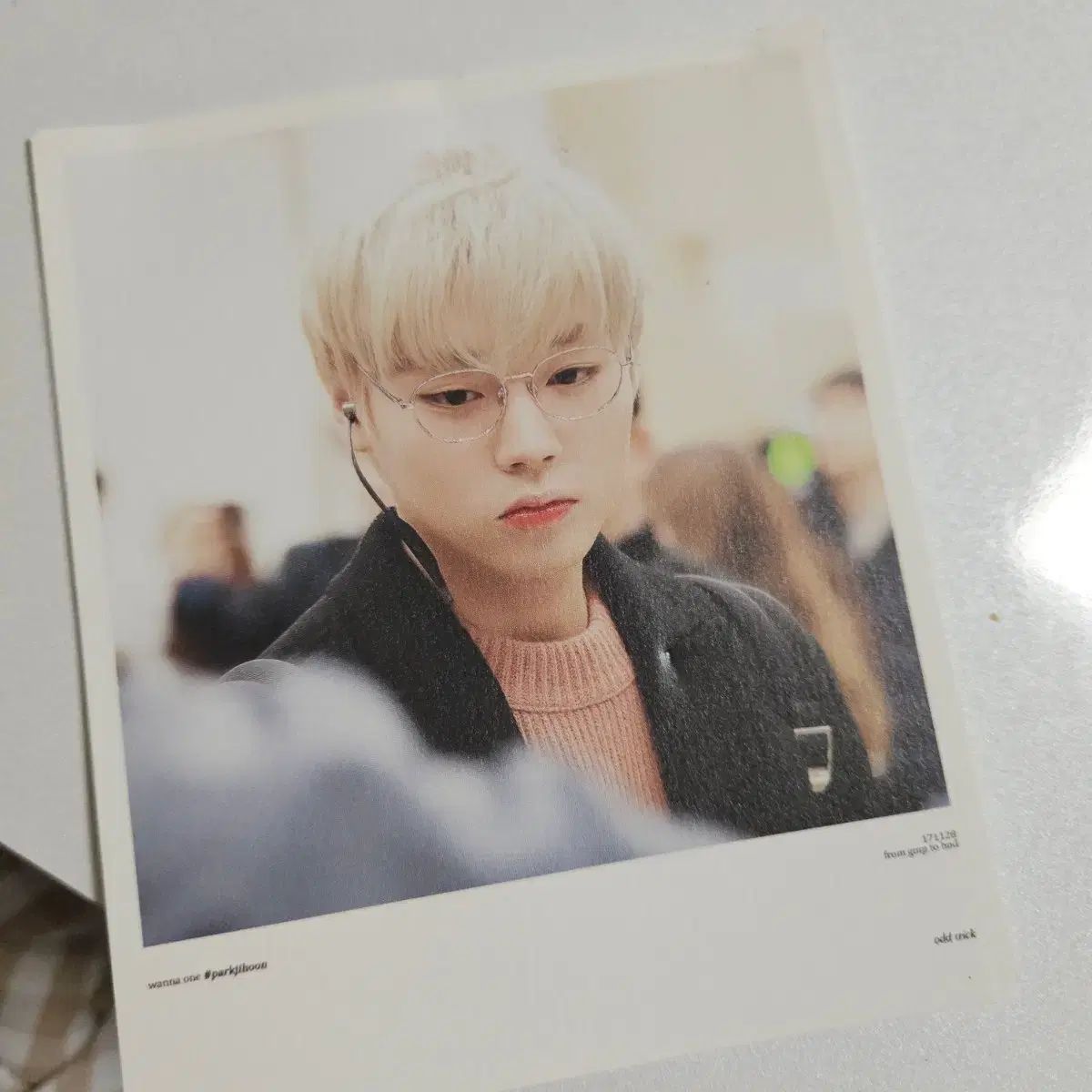 パク・ジフン(PARK JIHOON) メイ(MEI) 1期 トレカのみ - メルカリ