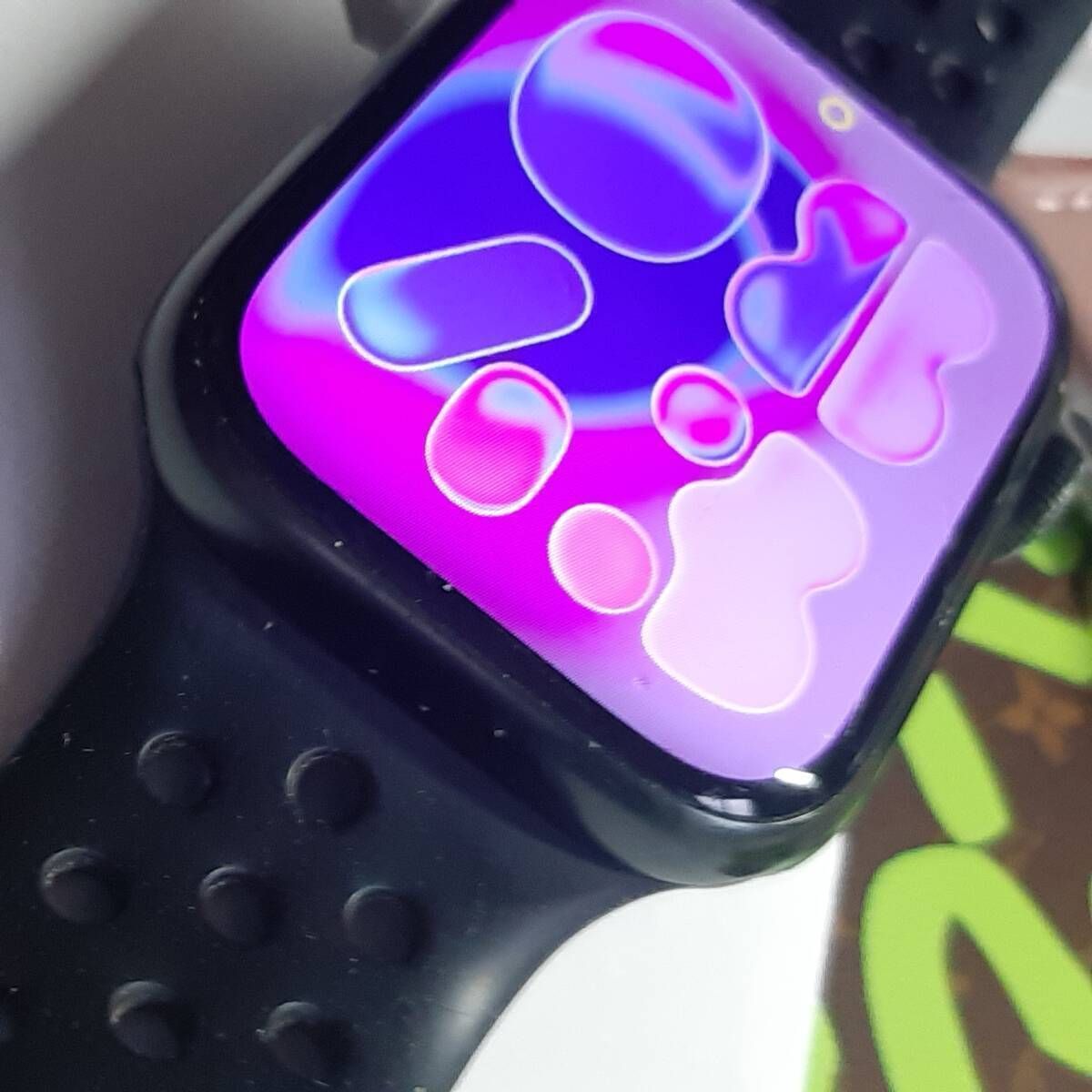 Apple Watch Series7 45mm GPS NIKE 中古 - メルカリ