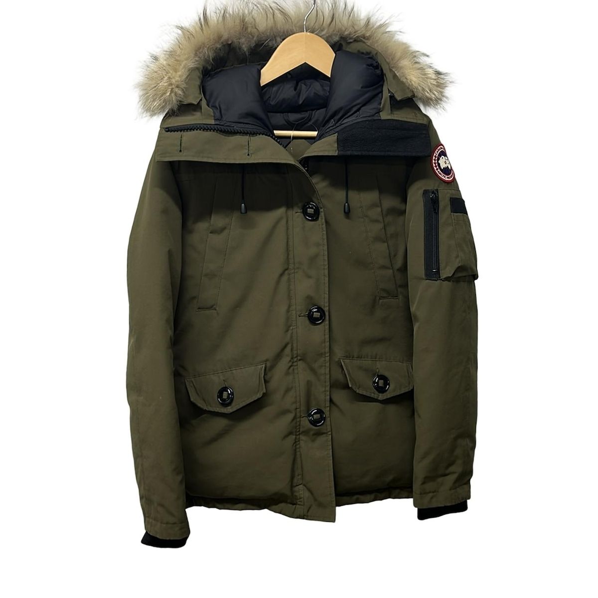 CANADA GOOSE(カナダグース) ダウンコート サイズM/M M メンズ
